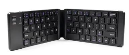 TECLADO BLUETOOTH PLEGABLE TK 1010 - BO3